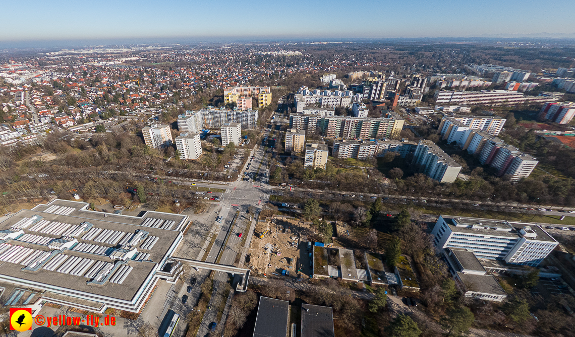 15.02.2023 - Haus für Kinder und Umgebung in Neuperlach